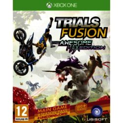 Trials Fusion The Awesome Max Edition Xbox One Game (Includes Season Pass)